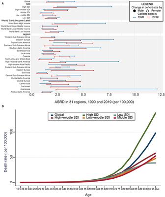 Burden of Aortic Aneurysm and Its Attributable Risk Factors from 1990 to 2019: An Analysis of the Global Burden of Disease Study 2019